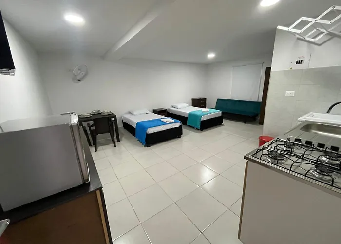 Apartamento En Libertadores - San Antonio - Zona Turistica De Cali