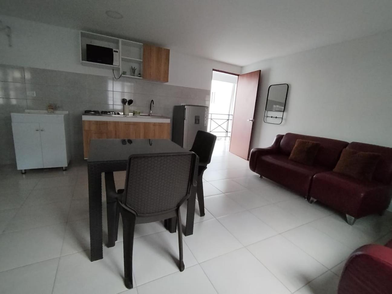 En Libertadores - San Antonio - Zona Turistica De Apartment