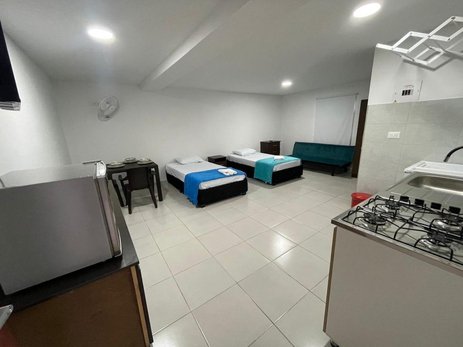 En Libertadores - San Antonio - Zona Turistica De Apartment Cali